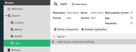 ทำความรู้จักกับ Nexus repository manager | Ninenote - บล้อกส่วนตัวของ ...