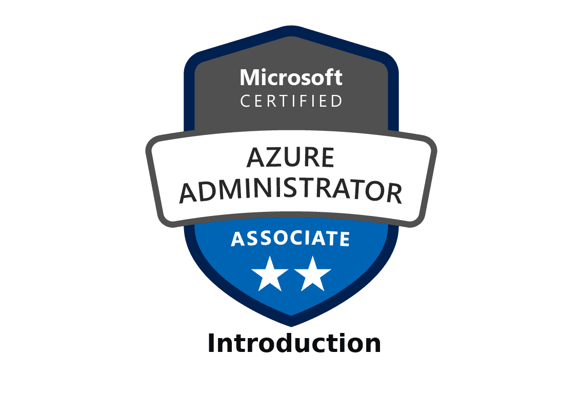 เตรียมสอบ AZ-104 Microsoft Azure Adminstrator certificate